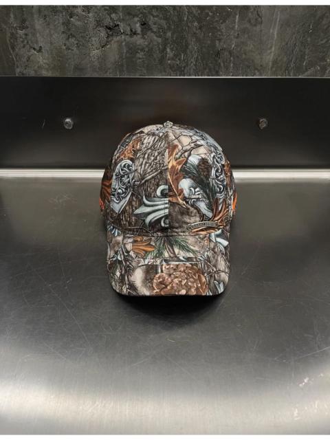 Nike Chrome Hearts x Nocta Realtree baseball cap