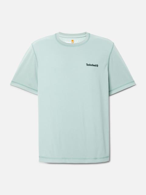 Timberland Men's Granite Lake Wicking Quick-Dry T-Shirt