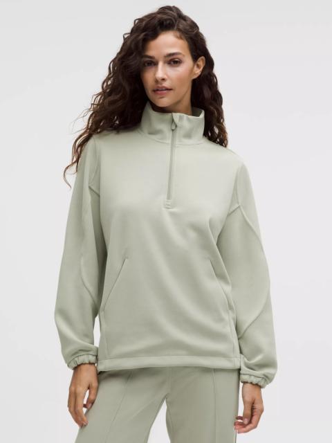 lululemon Softstreme Half-Zip *Long