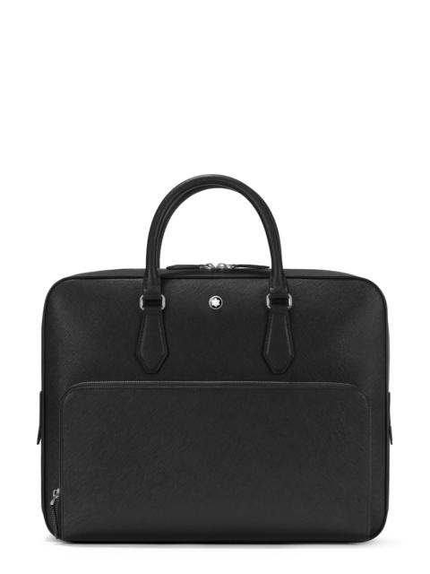 Montblanc Montblanc Sartorial Medium Document Case in Black at Nordstrom