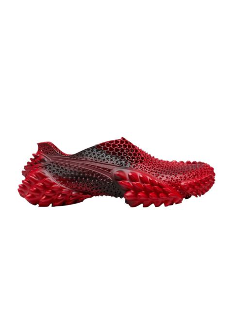 PUMA A$AP Rocky x Mostro 3D 'Spikey Pop Red Black'