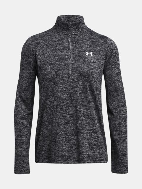Under Armour Women's UA Tech™ Twist ½ Zip