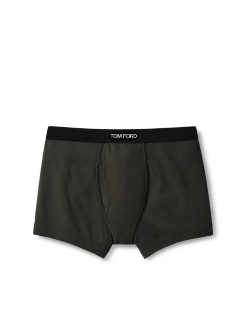 TOM FORD COTTON BOXER BRIEFS