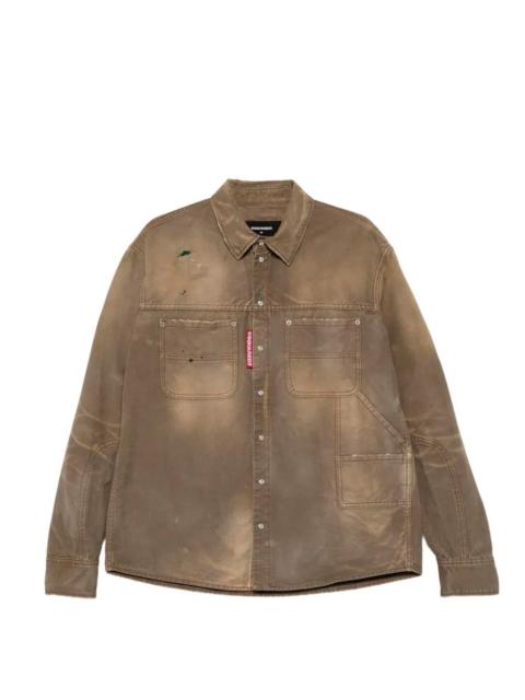 DSQUARED2 Carpenter Shirt