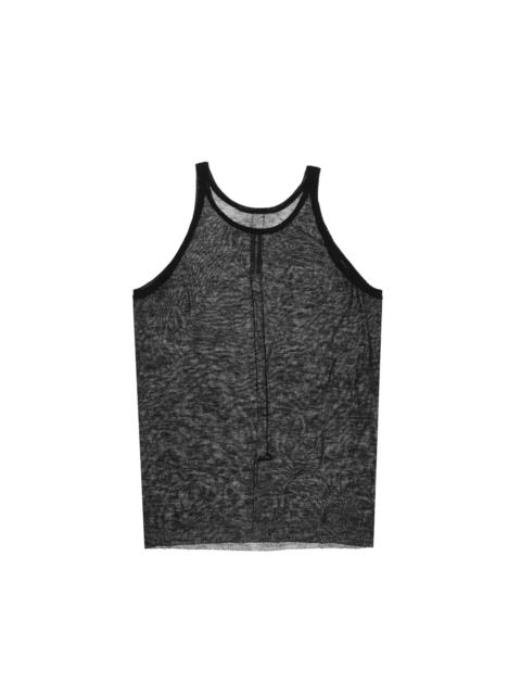 Rick Owens TANK / BLK