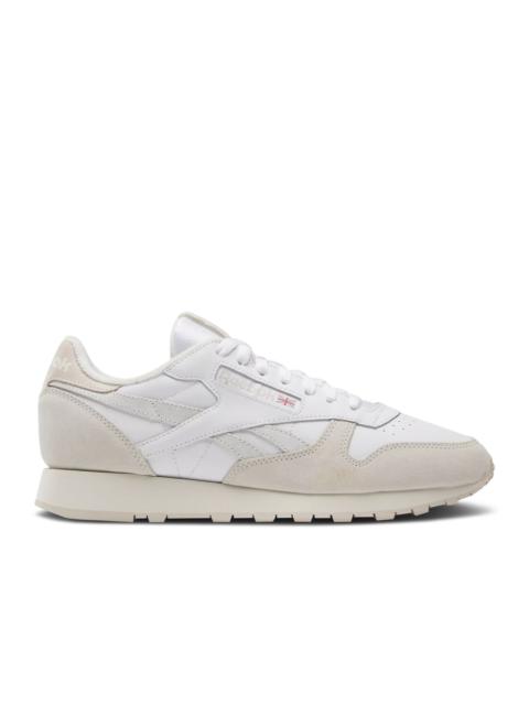 Reebok CLASSIC LEATHER 'WHITE STUCCO'