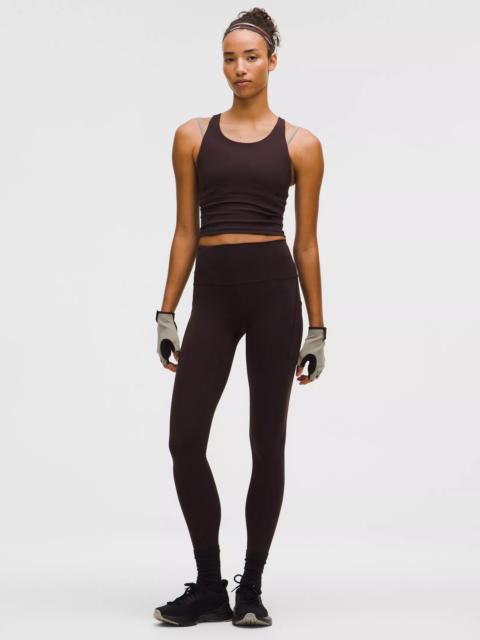 lululemon Wunder Train High-Rise Tight with Pockets 28"