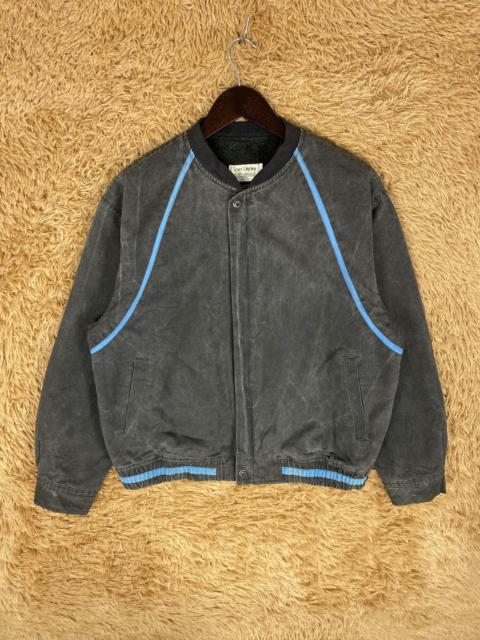 Other Designers Japanese Brand - Vintage Rugged Love Company Sherpa Lining Jacket J2238