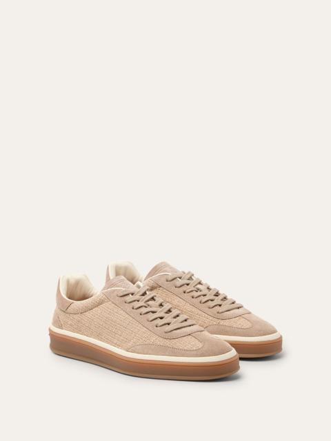 Loro Piana Tennis Walk Sneaker