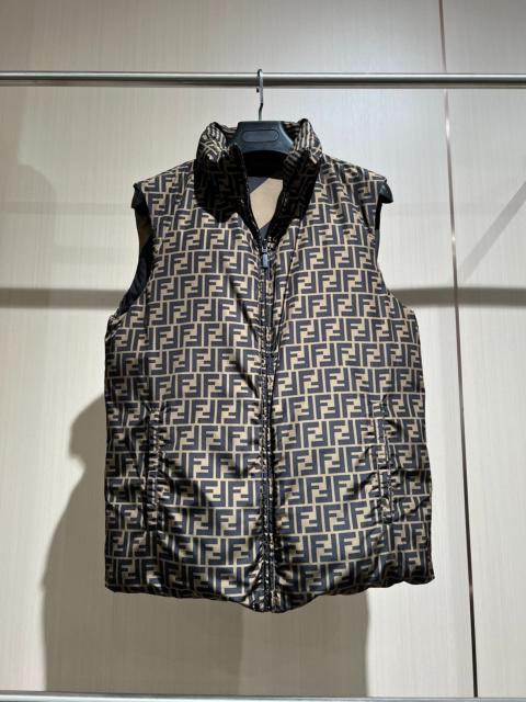 FENDI FENDI Reversible Down Vest