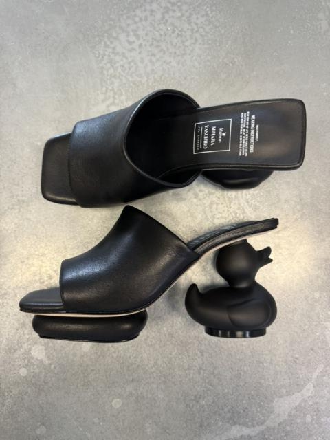 Maison MIHARAYASUHIRO Duck Heel Sandal