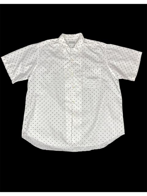 Other Designers Vintage - Vintage Comme Des Garcons Homme Ad1990 Pokaldot