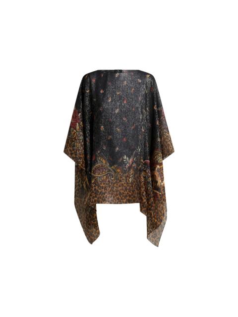 Etro Etro Black Tops - Tunics & Kaftans Women