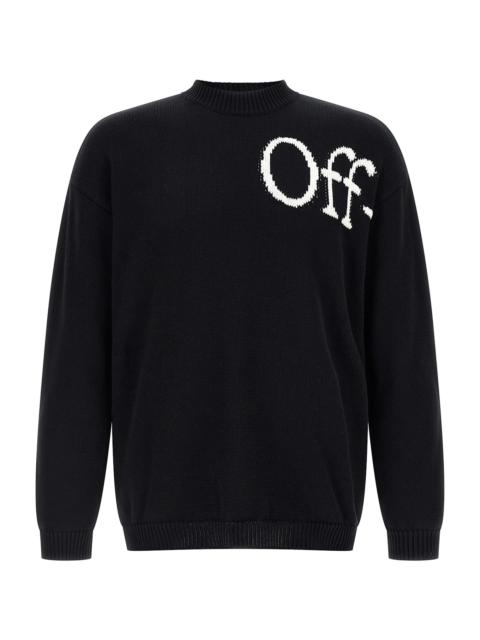 Off-White 'bookish Shared' Sweater