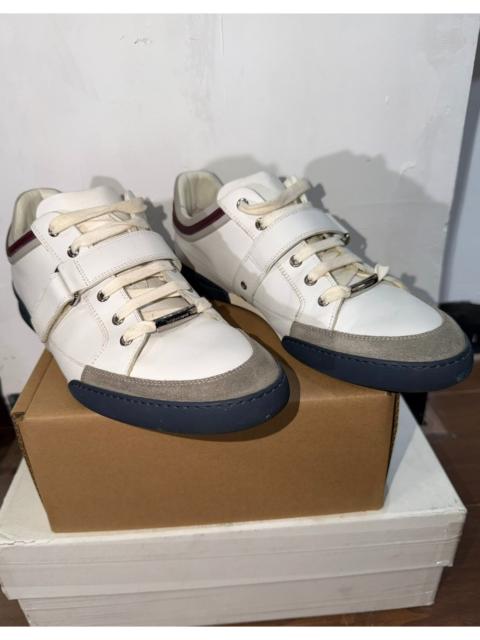 Dior Dior Homme B18 leather low sneakers