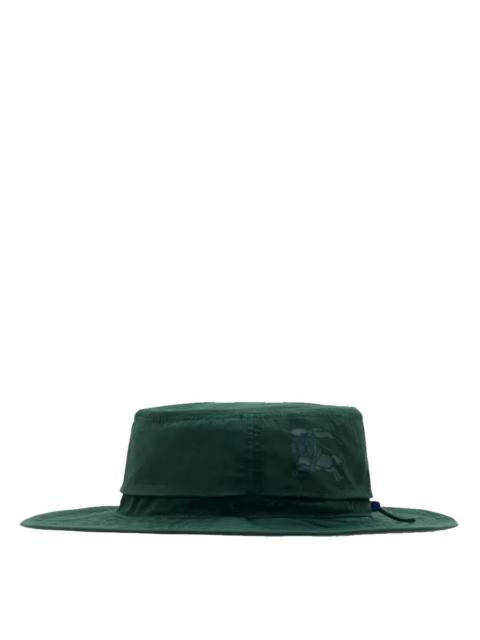 Burberry Burberry EKD Wide-Brim Bucket Hat