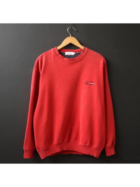 Other Designers Vintage 80s 90s Up To You Prodoced By KANSAI YAMAMOTO Embroidered Big Logo Crewneck Sweatshirt Pullo