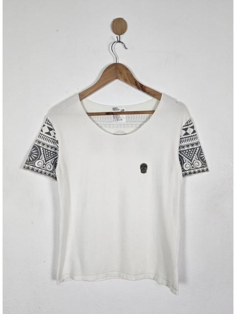 PPFM PPFM skull Shirt