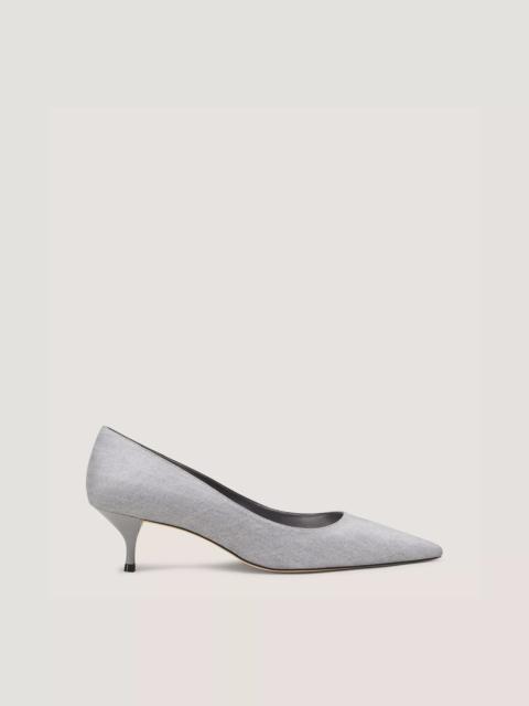 Stuart Weitzman STUART KITTEN PUMP