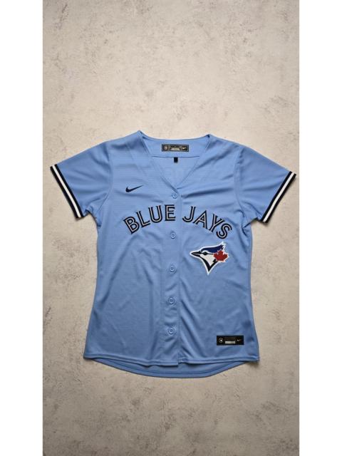 Nike Toronto Blue Jays Vladimir Guerrero Jr. #27 Jersey