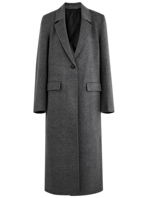 TOTEME Toteme Brushed Wool Coat