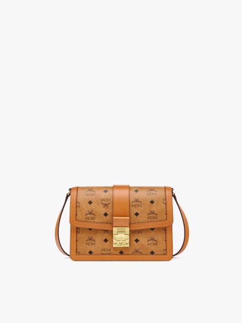 MCM Tracy Shoulder Bag in Visetos