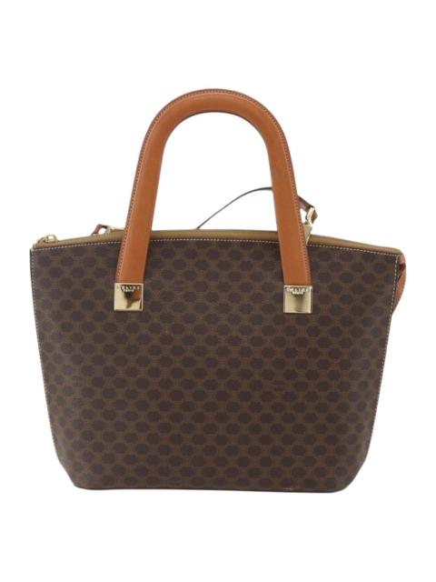 CELINE Leather handbag