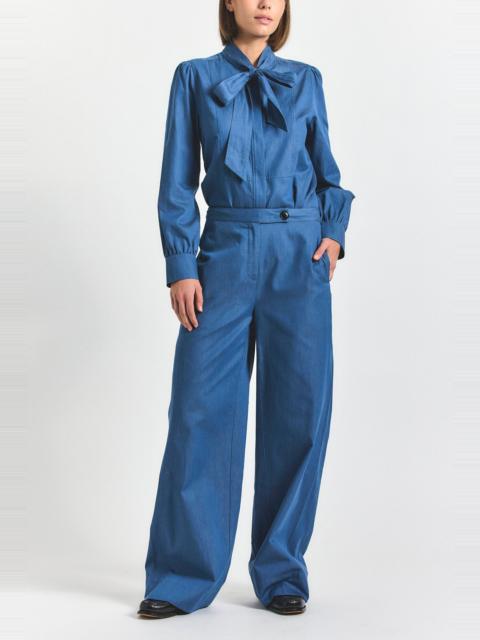 DEREK LAM 10 CROSBY ELI TROUSER