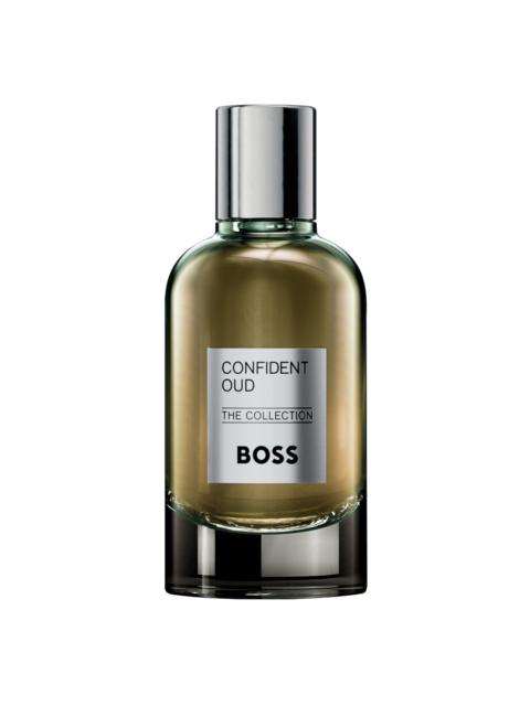 BOSS BOSS THE COLLECTION CONFIDENT OUD EAU DE PARFUM 100ML