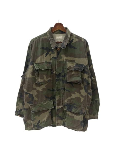 Other Designers Vintage Yoshitamo Camo Jacket