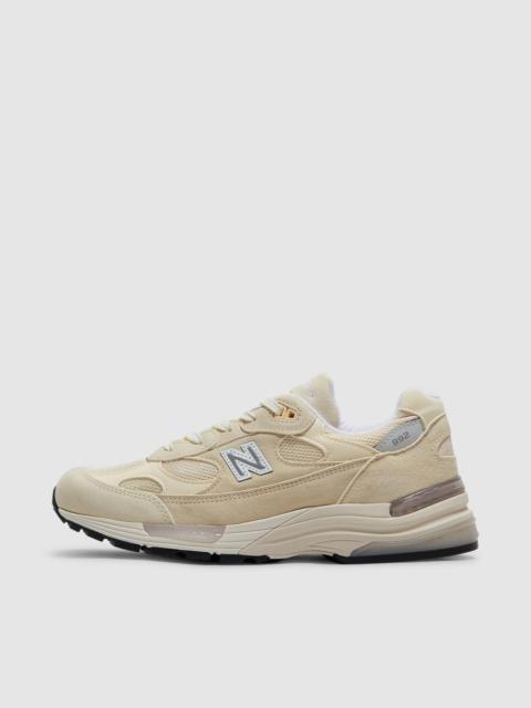 New Balance MIUS 992 sneaker