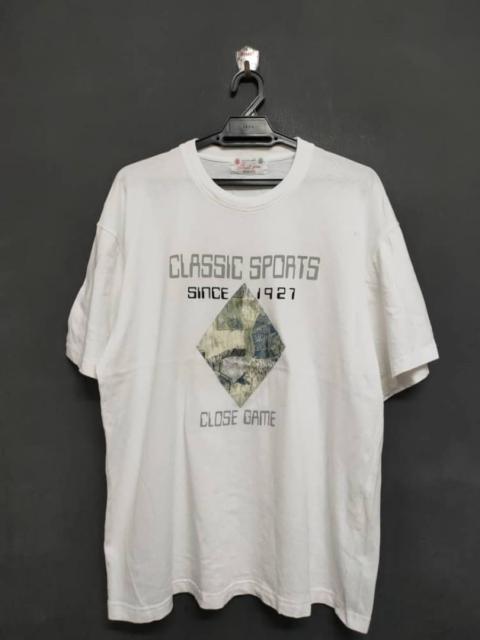 Other Designers Vintage - Street Game Patch Logo