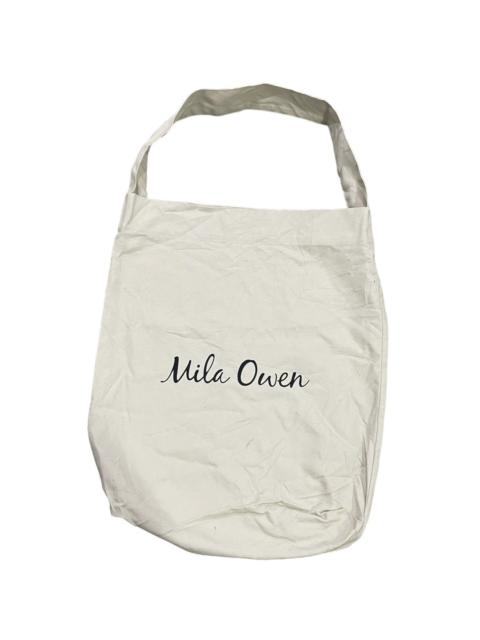 Other Designers Japanese Brand - Mila Owen Large Tote Bag