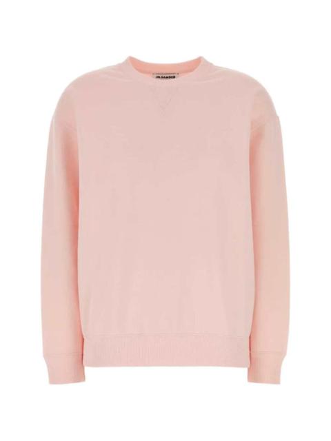 Jil Sander Jil Sander Women Crew-Neck Sweatshirt