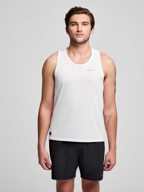 Saucony Stopwatch Singlet