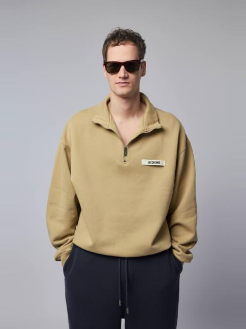 JACQUEMUS Le Camionneur Gros Grain