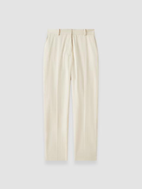 JOSEPH Coleman Long Light Cotton Trousers