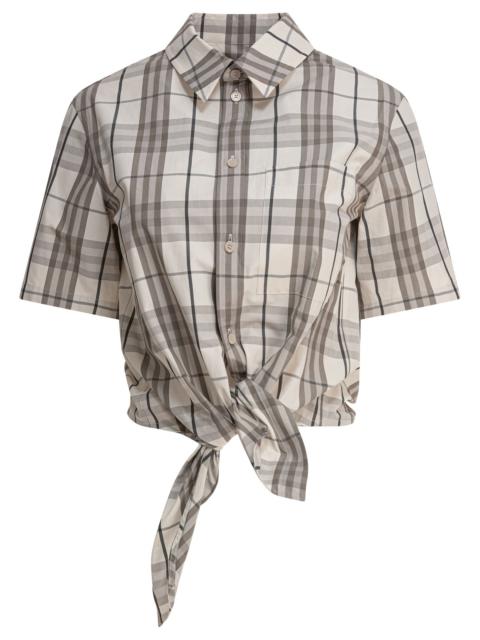 Burberry Shirts