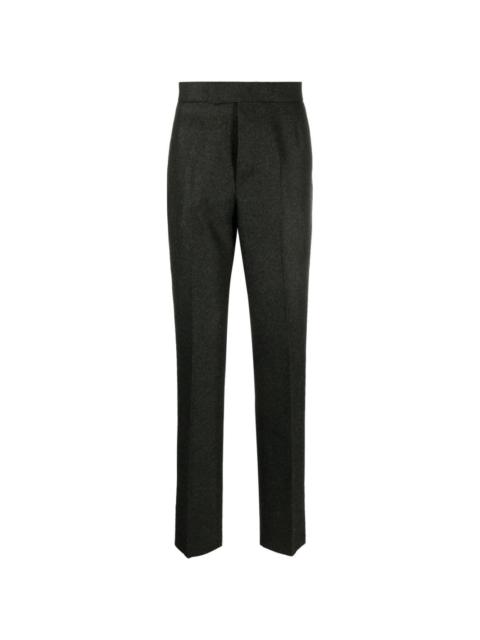 Thom Browne straight-leg wool trousers