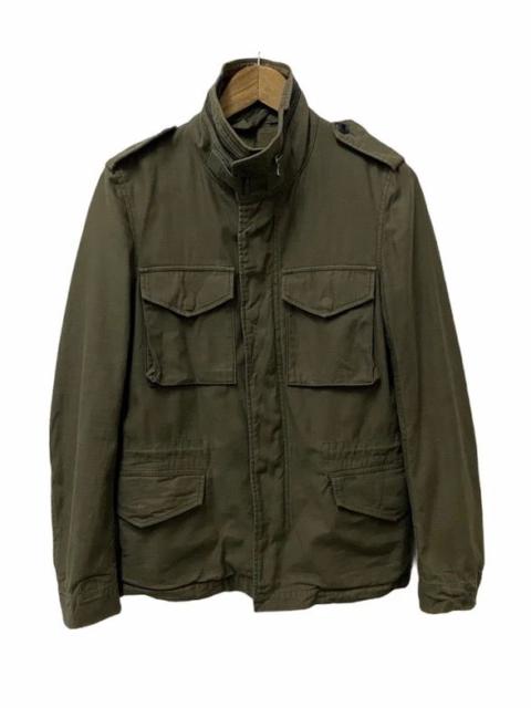 UNDERCOVER ATTACHMENT M-65 FIELD MILITARY JACKET RARE