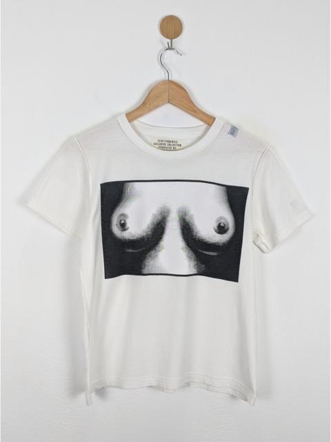 Other Designers Seditionaries - Titty Seditionaries by Sexy Dynamite shirt