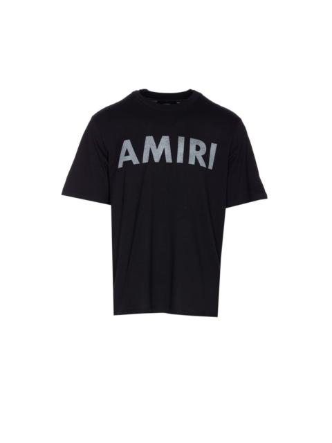 Amiri Men Amiri Stencil T-Shirt