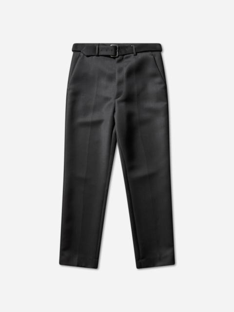 MM6 Maison Margiela Men's Wool Trousers Black