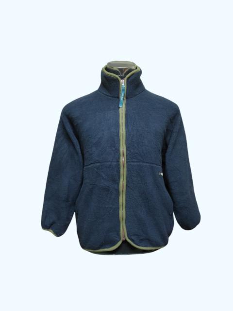 Other Designers Polartec - Fleece Fox Fire Polartec Zipper Jacket