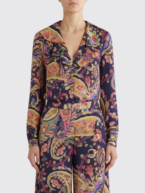 Etro Shirt woman Etro
