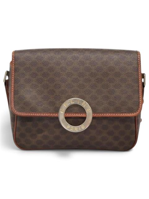 CELINE Leather handbag