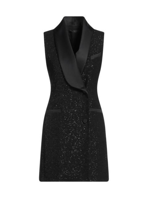 Max Mara Black Women's Blazer Dress