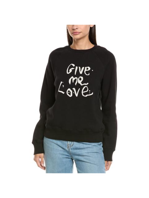 Zadig & Voltaire Zadig & Voltaire Give Me Love Sweatshirt