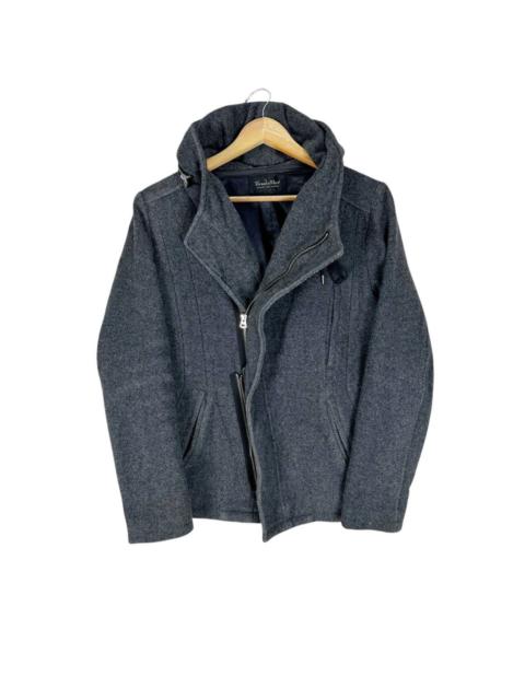 Other Designers If Six Was Nine - 🌟TORNADO MART DOUBLE ZIPPER BONO JACKET