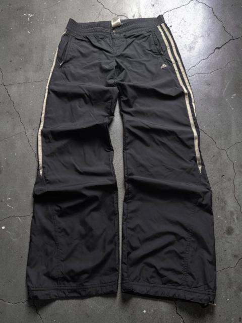 adidas Vintage Y2K Adidas Striped Baggy Track Pants Sweatpants